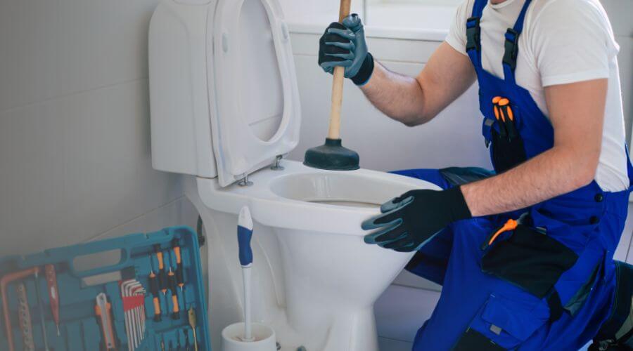 Professional septic tank pumping in Happy Valley, OR